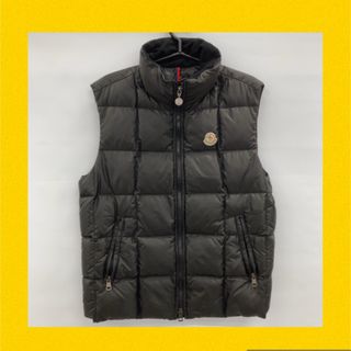 MONCLER - モンクレール ダウンベスト 極美品 サイズ Sの通販 by MONCLER - モンクレール ダウンベスト 極美品 サイズ Sの通販 by