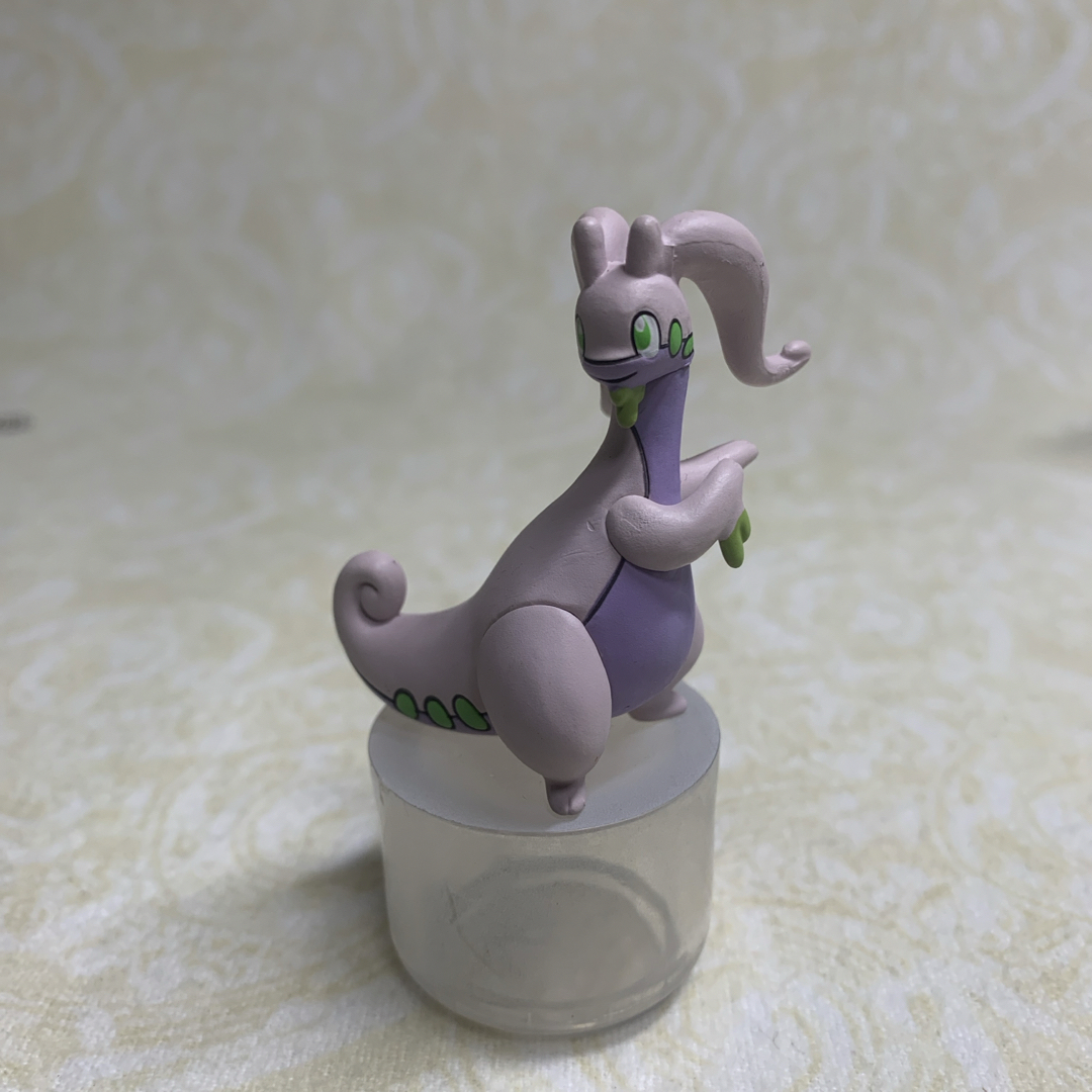 ポケモン　フィギュア　モンコレ　ヌメルゴン　初期