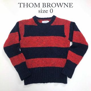 THOM BROWNE(ニット/セーター)のフリマアイテム一覧 THOM BROWNE(ニット/セーター)のフリマアイテム一覧