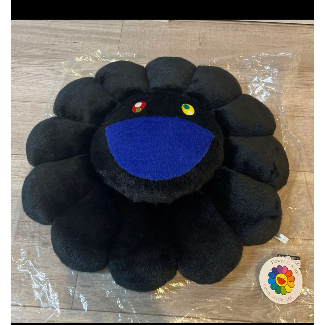 村上隆 カイカイキキ クッション フラワー 60cm 村上隆 カイカイキキ クッション フラワー 60cm