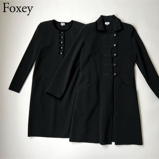 FOXEY(ロングコート)のフリマアイテム一覧 FOXEY(ロングコート)のフリマアイテム一覧