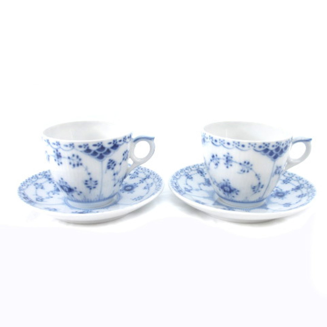 ROYAL COPENHAGEN - ロイヤルコペンハーゲン ブルーフルーテッド ROYAL COPENHAGEN - ロイヤルコペンハーゲン ブルーフルーテッド
