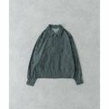 【CHARCOAL】【L】『セットアップ対応』MADARA MIST COTTON BLOUSON