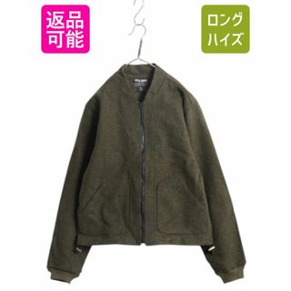USA製 フィルソン ウール ライナー ジャケット メンズ XS 古着 USA製 フィルソン ウール ライナー ジャケット メンズ XS 古着