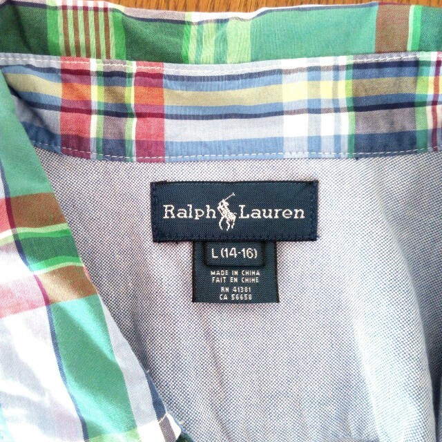 Ralph Lauren(ラルフローレン)のあこ様ご専用❤ レディースのトップス(シャツ/ブラウス(長袖/七分))の商品写真