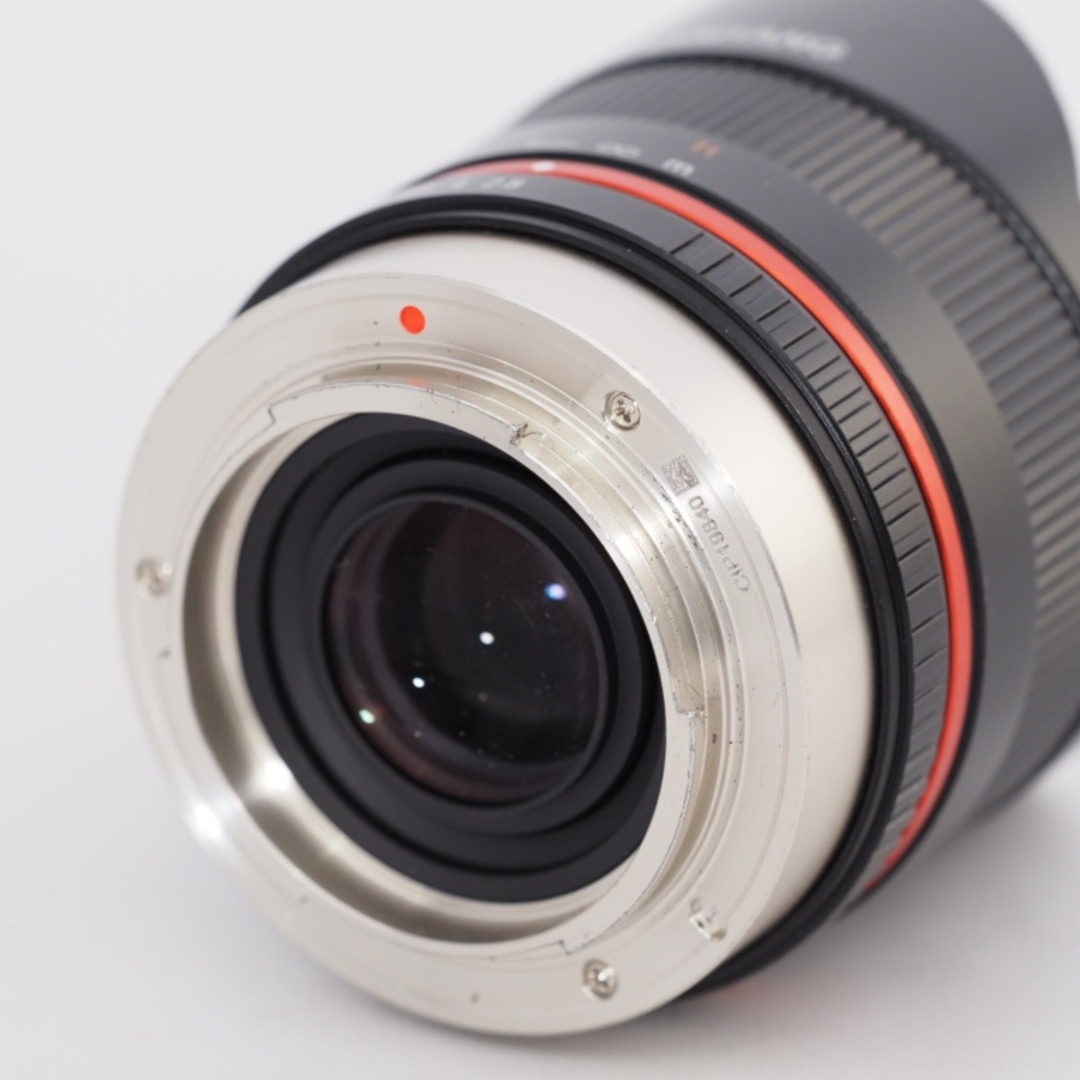 SAMYANG サムヤン 単焦点魚眼レンズ 8mm F2.8 II ブラック フジ SAMYANG サムヤン 単焦点魚眼レンズ 8mm F2.8 II ブラック フジ