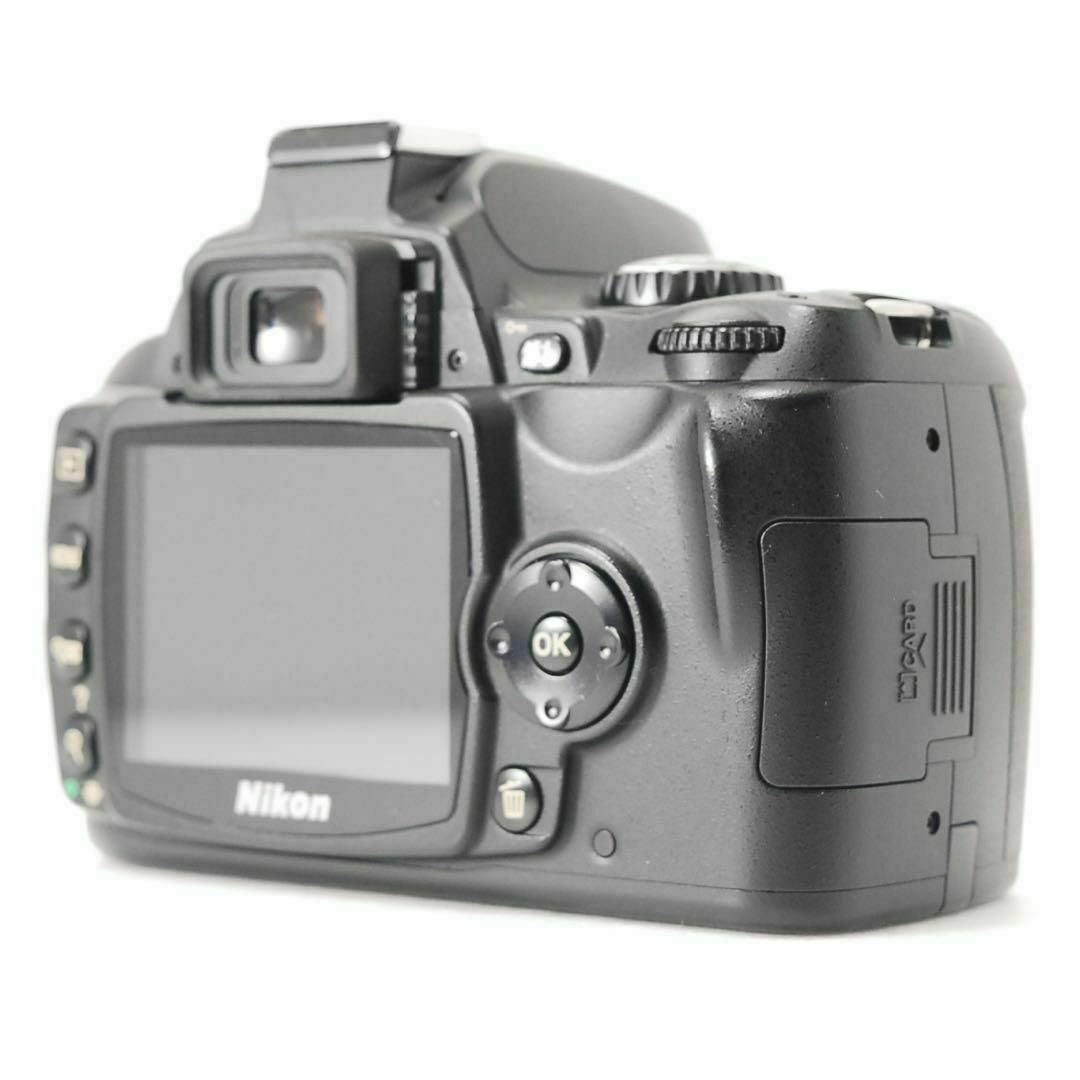 美品❤️初心者OK❤️ Nikon D40 ニコン スマホ転送 一眼レフ カメラ 美品❤️初心者OK❤️ Nikon D40 ニコン スマホ転送 一眼レフ カメラ