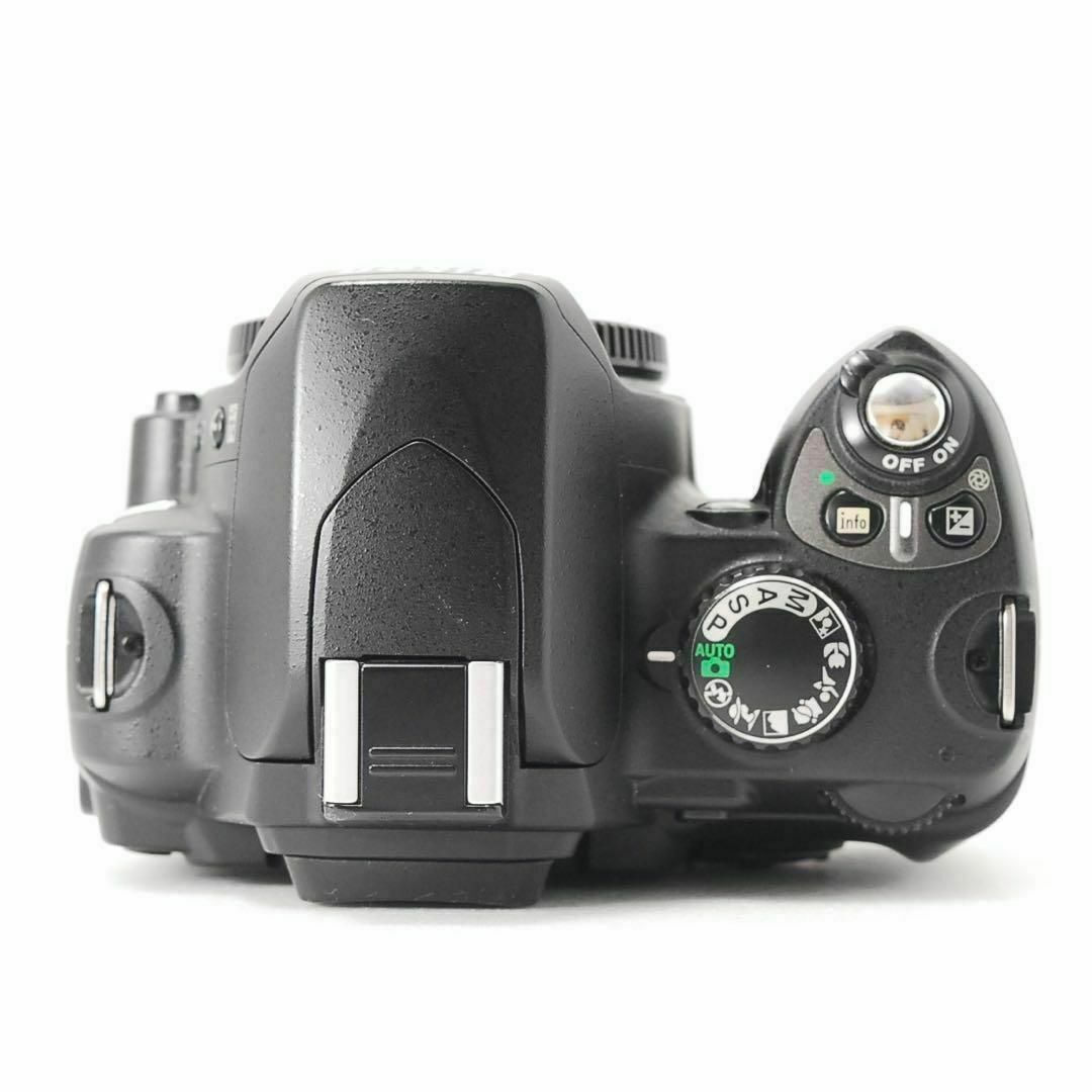 美品❤️初心者OK❤️ Nikon D40 ニコン スマホ転送 一眼レフ カメラ 美品❤️初心者OK❤️ Nikon D40 ニコン スマホ転送 一眼レフ カメラ