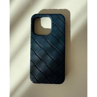 BOTTEGA VENETA(iPhoneケース ・ ブラック/黒色系)のフリマ BOTTEGA VENETA(iPhoneケース ・ ブラック/黒色系)のフリマ