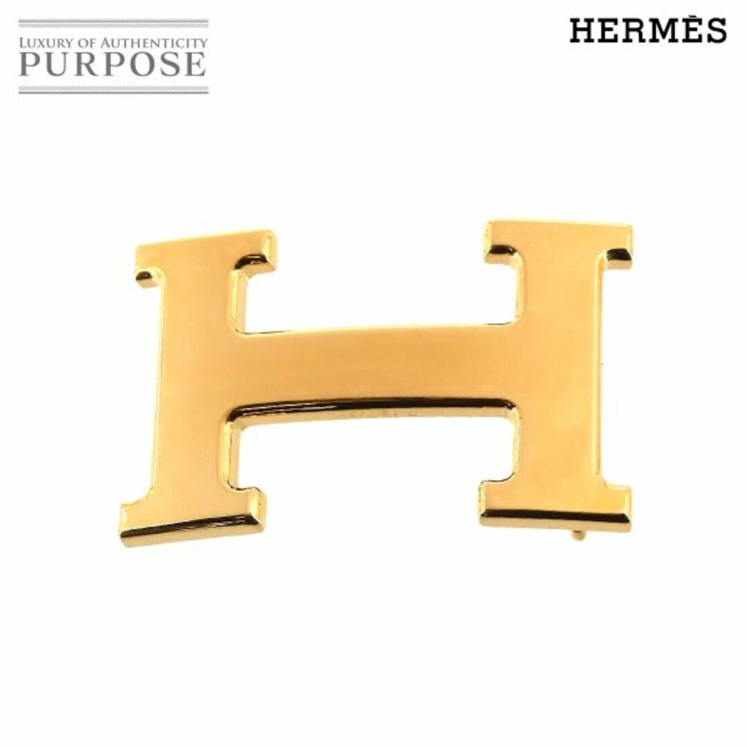 未使用 展示品 エルメス HERMES コンスタンス H ベルト バックル 未使用 展示品 エルメス HERMES コンスタンス H ベルト バックル