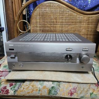 ヤマハ - YAMAHA ヤマハ アンプ DSP-AX761 リモコン RAV327 美品 ヤマハ - YAMAHA ヤマハ アンプ DSP-AX761 リモコン RAV327 美品