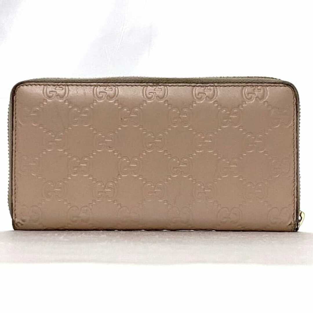グッチ ラウンドファスナー 長財布 ec-22078 ピンク シマ 388680 グッチ ラウンドファスナー 長財布 ec-22078 ピンク シマ 388680