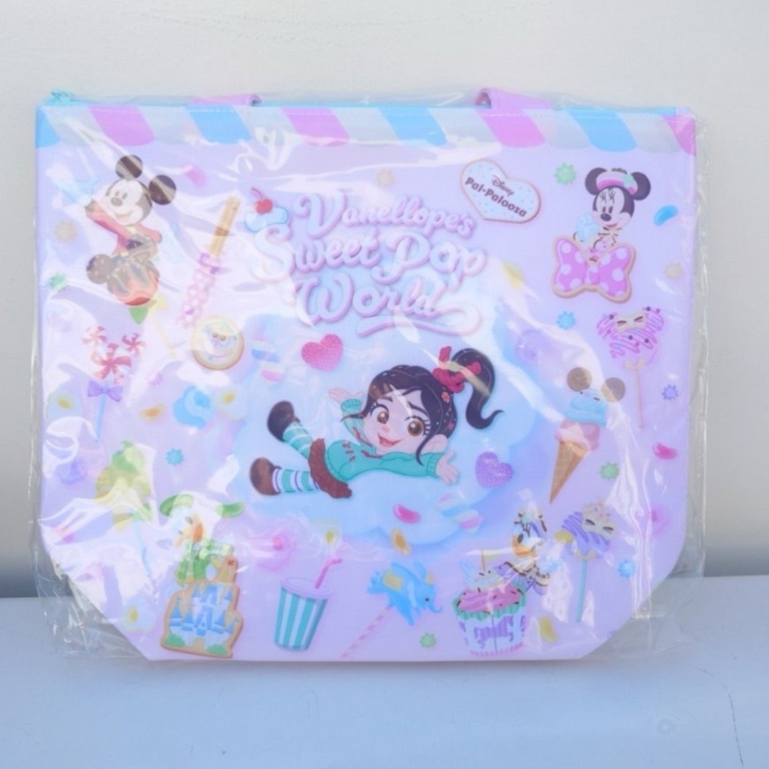 Disney(ディズニー)の★DISNEY RESORT 新品未使用 シュガーラッシュ エンタメ/ホビーのおもちゃ/ぬいぐるみ(キャラクターグッズ)の商品写真
