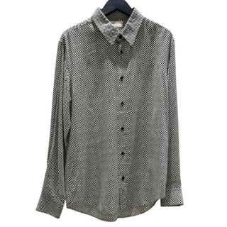 21SS Celine レーヨンチェックシャツ 39 21SS Celine レーヨンチェックシャツ 39