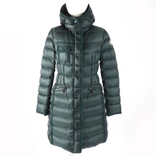 MONCLER(ダウンコート ・ グリーン・カーキ/緑色系)のフリマ MONCLER(ダウンコート ・ グリーン・カーキ/緑色系)のフリマ