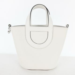 HERMES - B刻印 エルメス HERMES ハンドバッグ インザループ 18 HERMES - B刻印 エルメス HERMES ハンドバッグ インザループ 18