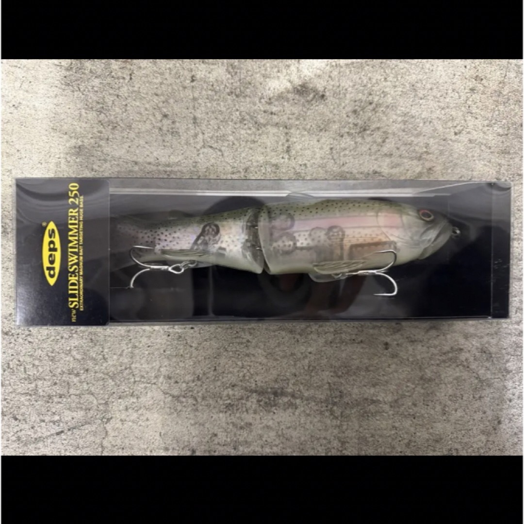 deps newスライドスイマー250 deps newスライドスイマー250