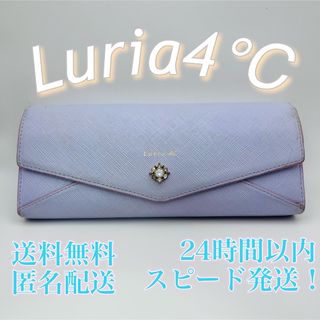 Luria 4℃(財布)のフリマアイテム一覧 Luria 4℃(財布)のフリマアイテム一覧