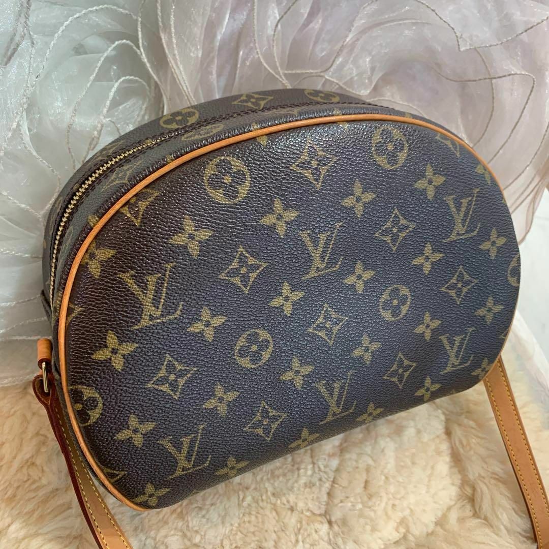 ☆ベタ無し/美品☆ルイヴィトン モノグラム ブロワ ショルダー