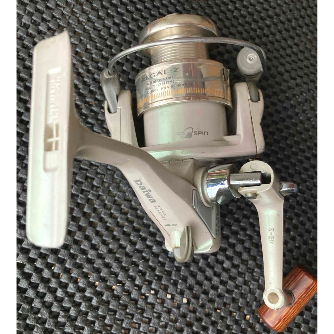 DAIWA - Daiwa リール REGAL-Z 2000Tの通販 by jascoo's shop DAIWA - Daiwa リール REGAL-Z 2000Tの通販 by jascoo's shop