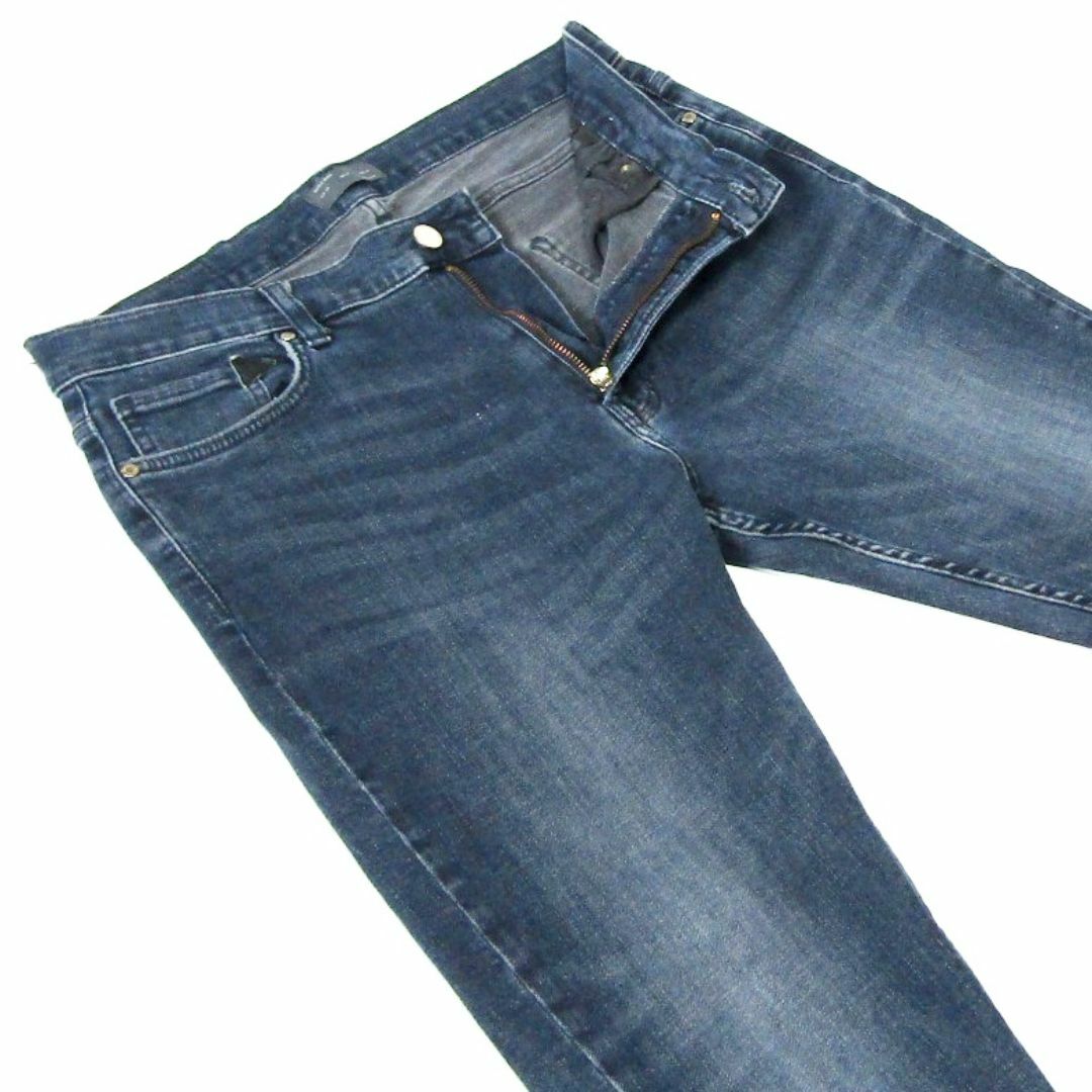 ZARA(ザラ)のZARAdnmr.ザラ▼ストレッチスキニー▼ビッグサイズ▼34▼W約90cm メンズのパンツ(デニム/ジーンズ)の商品写真