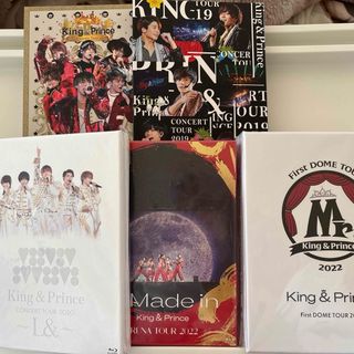 King & Prince - 【新品未開封】King&Prince Blu-ray ピース King & Prince - 【新品未開封】King&Prince Blu-ray ピース