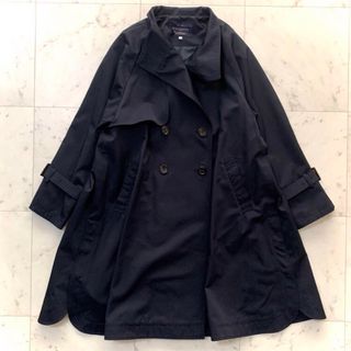 JUSGLITTY - ジャスグリッティーレディAライントレンチ キャメル JUSGLITTY - ジャスグリッティーレディAライントレンチ キャメル