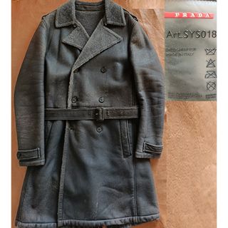 PRADA(レザージャケット)のフリマアイテム一覧 PRADA(レザージャケット)のフリマアイテム一覧