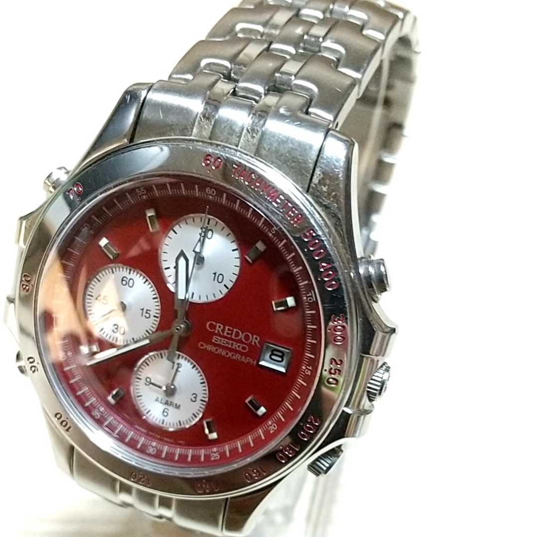 専門ショップ CREDOR メンズ 7T72-6A10 GCLE991 パシフィーク クレドール - クレドール