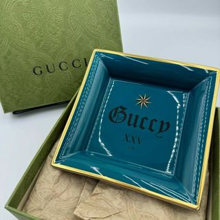 GUCCI - gucci la cura del prodotto ジュエリーボックス ケース GUCCI - gucci la cura del prodotto ジュエリーボックス ケース