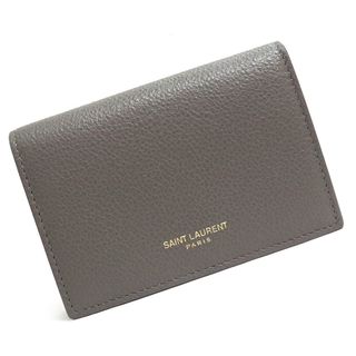 SAINT LAURENT(名刺入れ/定期入れ)のフリマアイテム一覧 SAINT LAURENT(名刺入れ/定期入れ)のフリマアイテム一覧