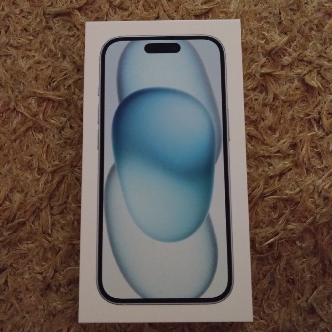 iPhone(アイフォーン)のiPhone15 128g スマホ/家電/カメラのスマートフォン/携帯電話(スマートフォン本体)の商品写真