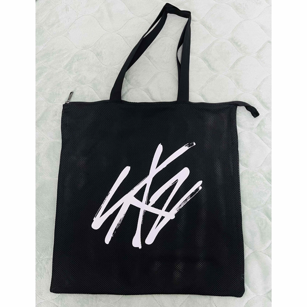 Stray Kids メッシュトートバッグ Stray Kids メッシュトートバッグ