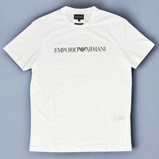 エンポリオアルマーニ(EMPORIO ARMANI)の【新品】エンポリオ・アルマーニ EMPORIO ARMANI Tシャツ メンズ 8N1TN51JPZZ 0146 M(Tシャツ/カットソー(半袖/袖なし))