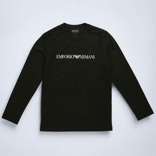 エンポリオアルマーニ(EMPORIO ARMANI)の【新品】エンポリオ・アルマーニ EMPORIO ARMANI Tシャツ メンズ 8N1TN81JPZZ 0021 L(Tシャツ/カットソー(半袖/袖なし))