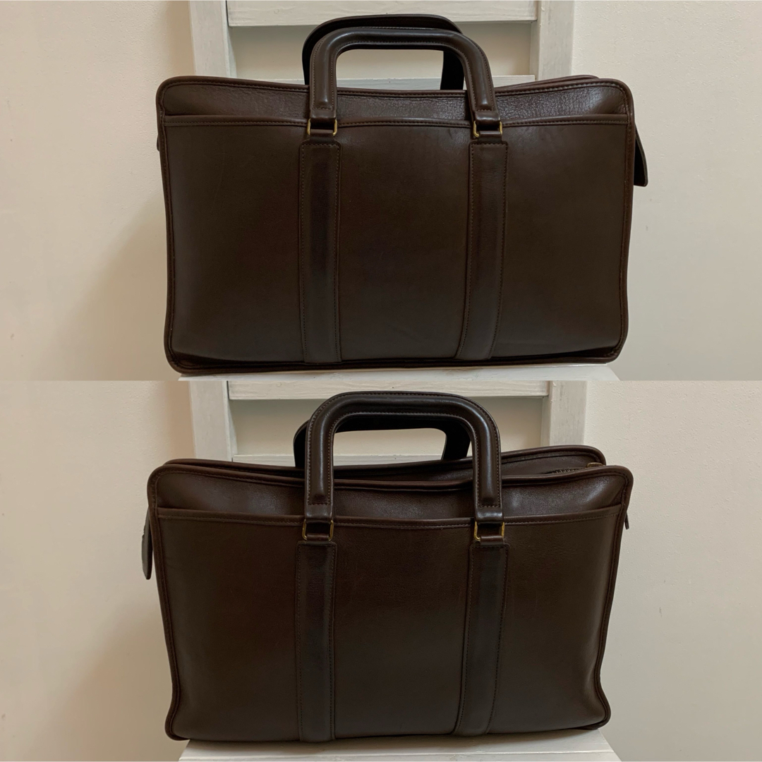 COACH - OLD COACH オールドコーチ USA製 ブリーフケース COACH - OLD COACH オールドコーチ USA製 ブリーフケース