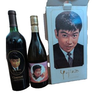 石原裕次郎記念ワイン・日本酒(ワイン)