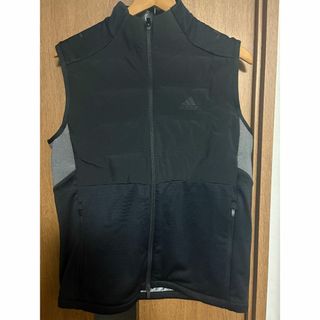 アディダス(adidas)のアディダスベスト【adidas】サイズM(ウエア)