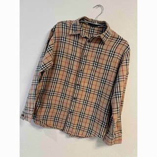 BURBERRY(シャツ/ブラウス(長袖/七分))のフリマアイテム一覧 BURBERRY(シャツ/ブラウス(長袖/七分))のフリマアイテム一覧