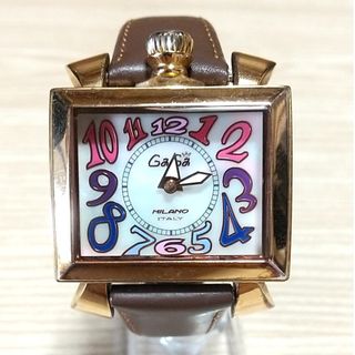 GaGa MILANO - GaGa MIRANO MM48 N.C1611の通販 by 自称 GaGa MILANO - GaGa MIRANO MM48 N.C1611の通販 by 自称