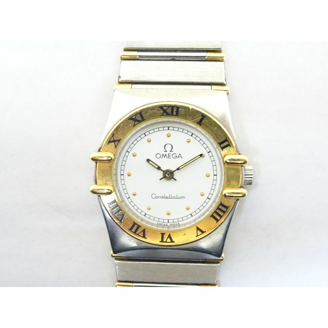 OMEGA - 三139/ OMEGA コンステレーション 腕時計 クオーツ レディース