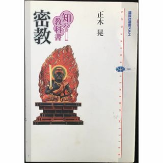 知の教科書 密教 (講談社選書メチエ)