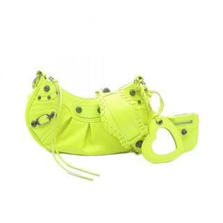 BALENCIAGA(ショルダーバッグ ・ グリーン・カーキ/緑色系)の BALENCIAGA(ショルダーバッグ ・ グリーン・カーキ/緑色系)の