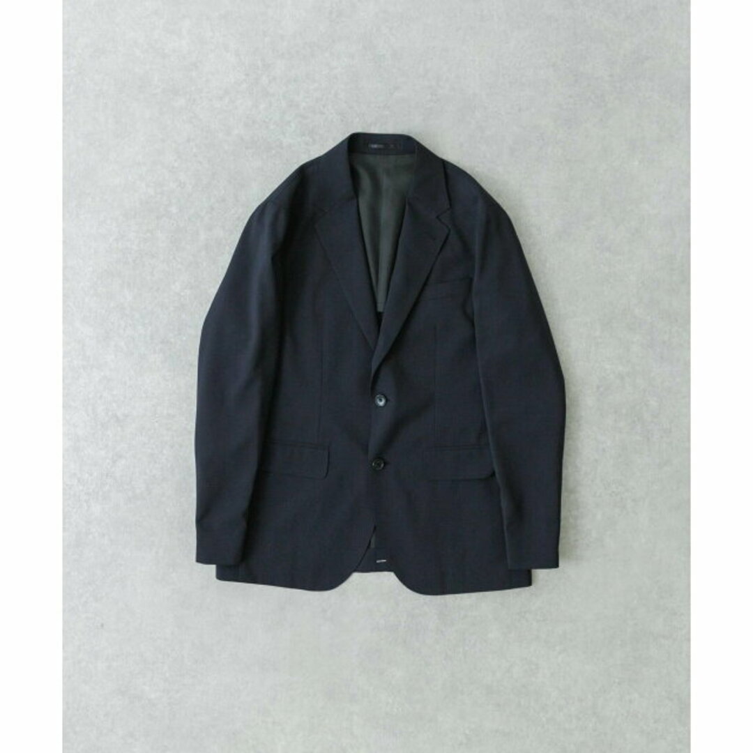 URBAN RESEARCH(アーバンリサーチ)の【NAVY】『セットアップ対応』『マシンウォッシャブル』AVANT DRY TROPICAL JACKET メンズのジャケット/アウター(テーラードジャケット)の商品写真