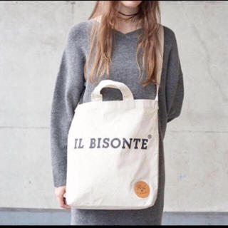 イルビゾンテ(IL BISONTE)の新品未開封☆IL BISONTE 2016年 トートバッグ(トートバッグ)