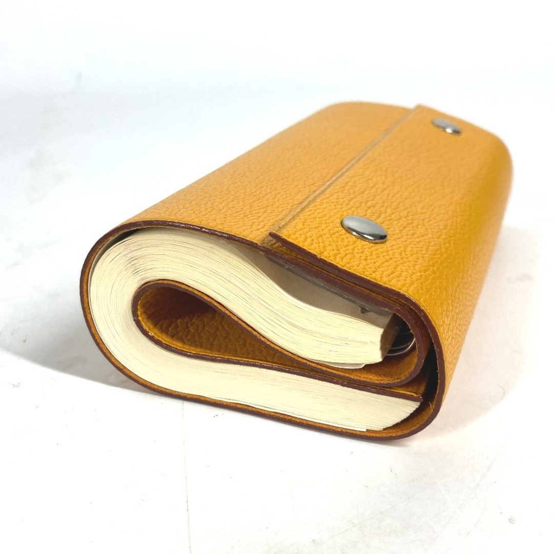HERMES - エルメス HERMES ロールノート カイエルーレ メモ帳 HERMES - エルメス HERMES ロールノート カイエルーレ メモ帳