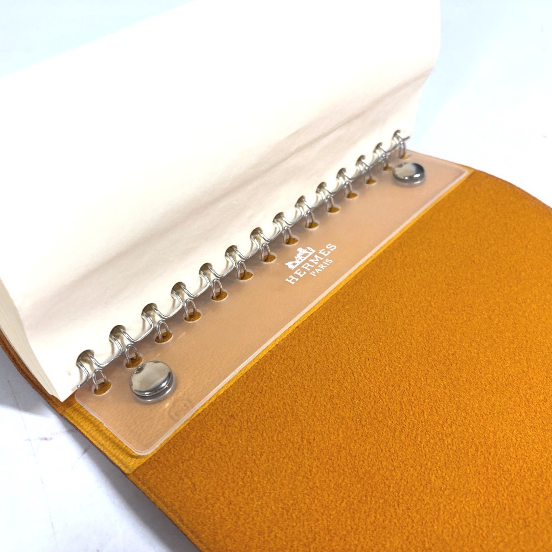 HERMES - エルメス HERMES ロールノート カイエルーレ メモ帳 HERMES - エルメス HERMES ロールノート カイエルーレ メモ帳