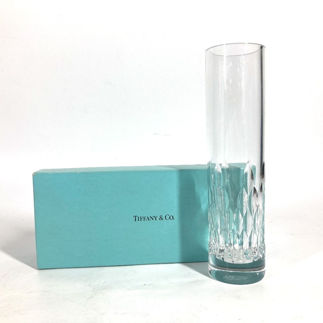 Tiffany & Co. - ティファニー TIFFANY&Co. 一輪挿し フラワー Tiffany & Co. - ティファニー TIFFANY&Co. 一輪挿し フラワー