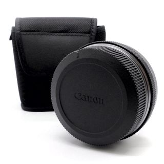 《美品》 コントロールリング マウントアダプター CANON EF-EOS R キヤノン キャノン k2942(その他)