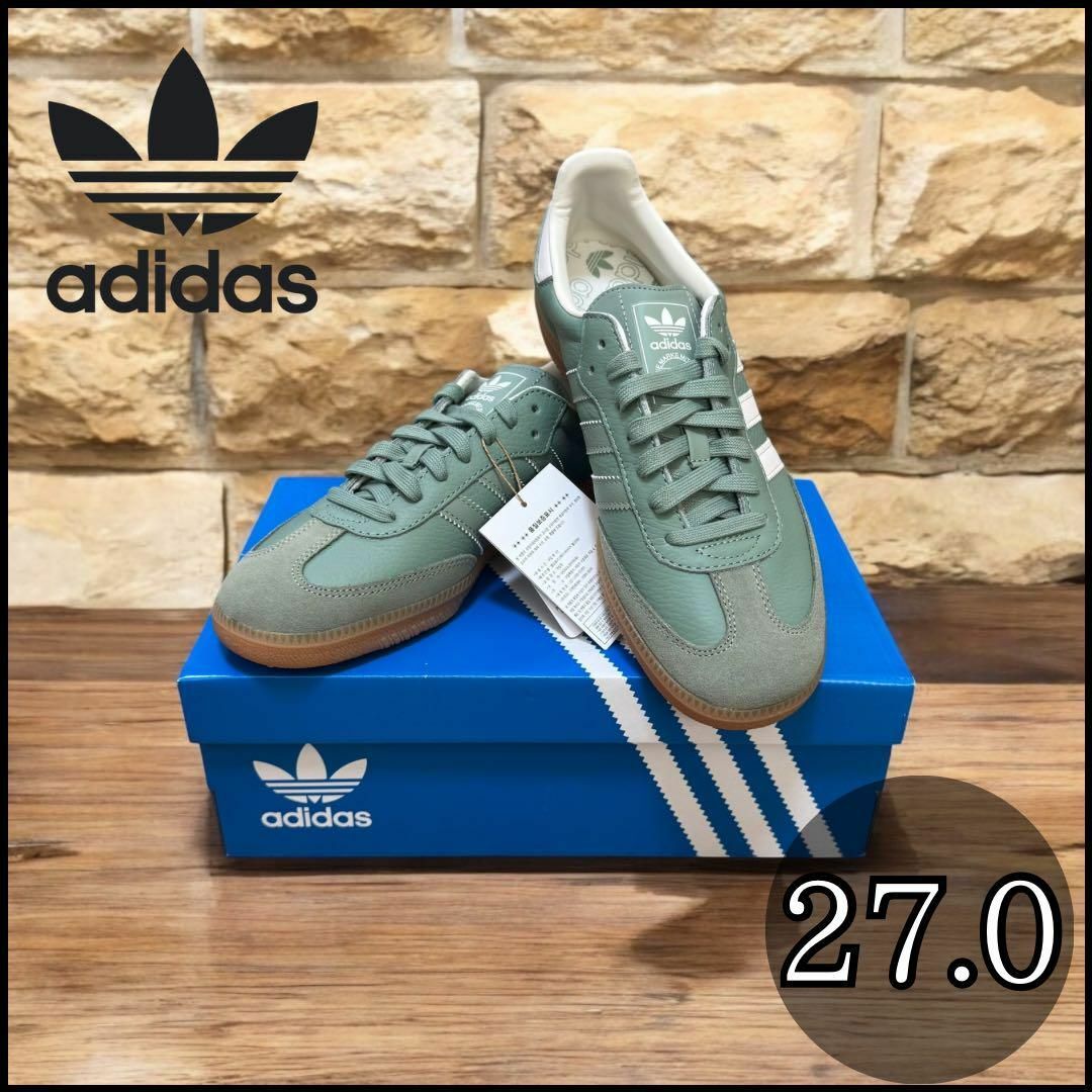 アディダス オリジナルス Samba OG サンバ adidas 27.0 アディダス オリジナルス Samba OG サンバ adidas 27.0
